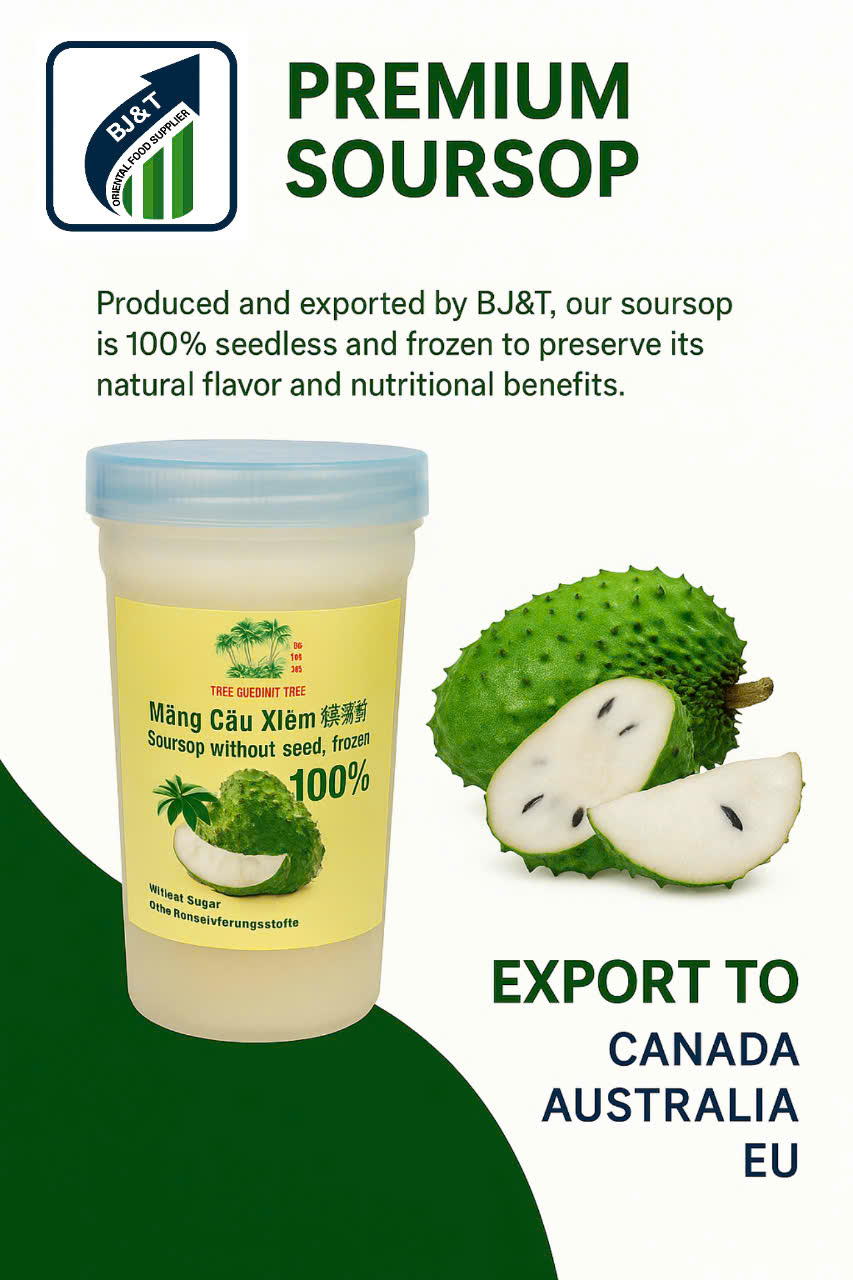 BJ&T Durian Export